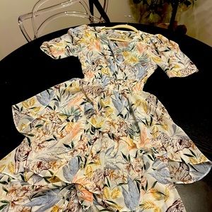 Cute and flirty dress by Maje size 34